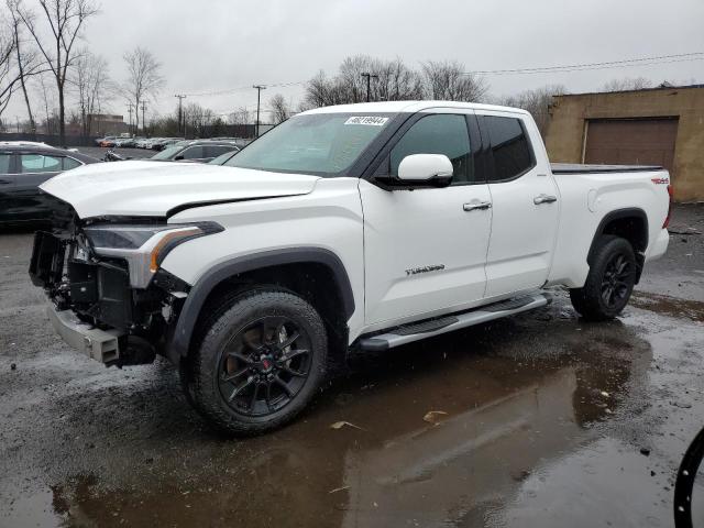 2022 TOYOTA TUNDRA DOUBLE CAB LIMITED 2022 image