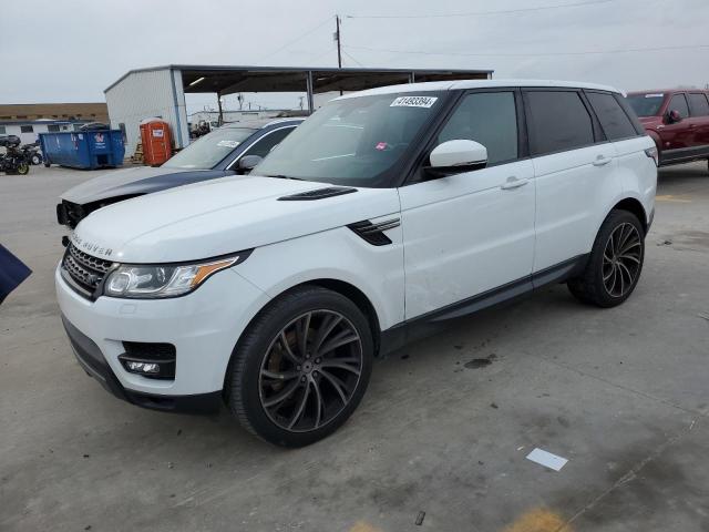 Изображение 2015 LAND ROVER RANGE ROVER SPORT SE 2015