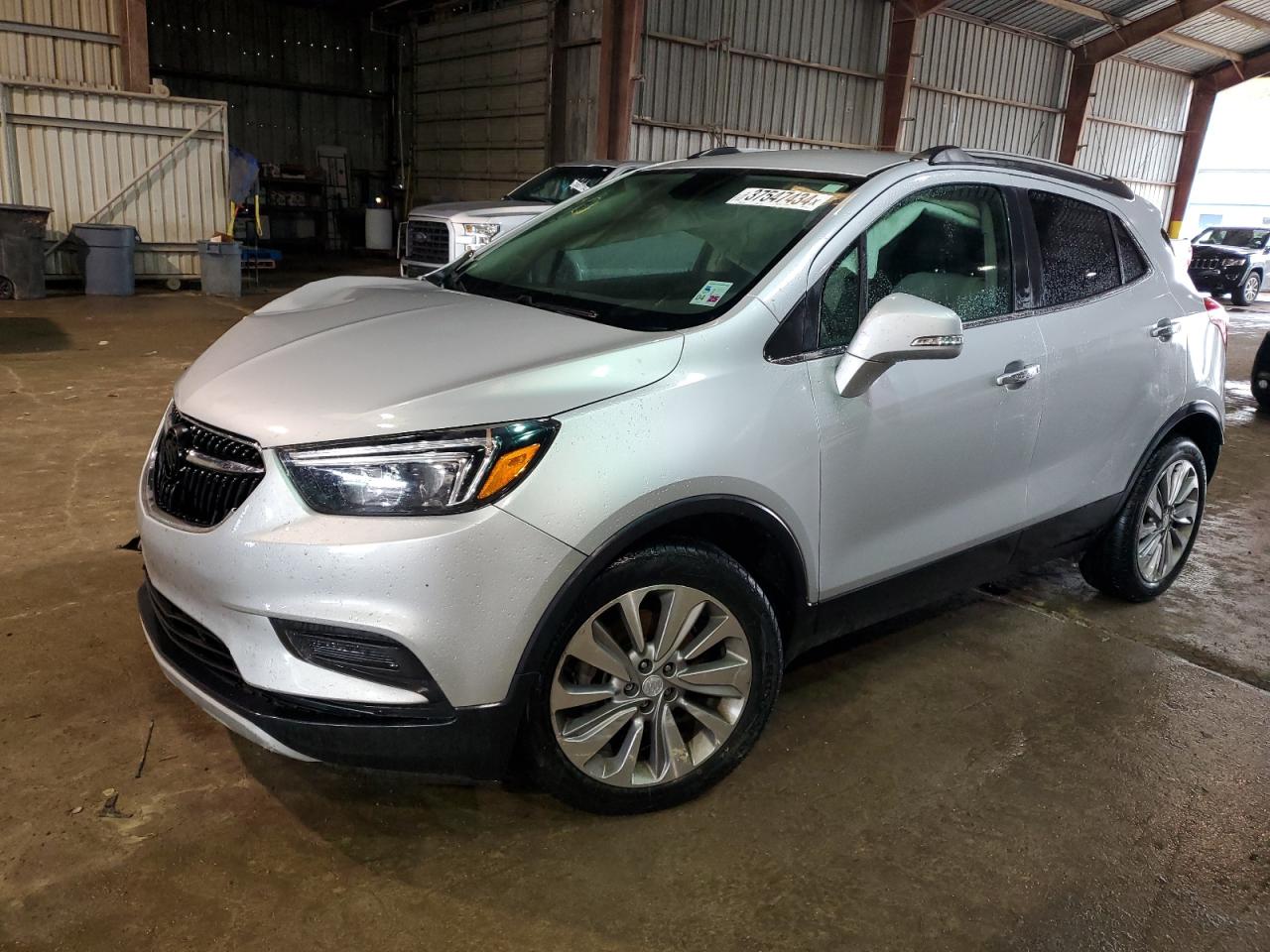 Изображение 2019 BUICK ENCORE PREFERRED 2019