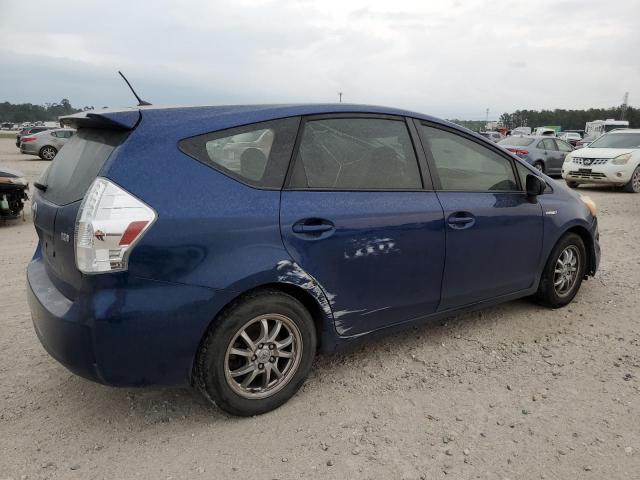 Изображение 3 2013 TOYOTA PRIUS V  2013 с VIN JTDZN3EU8D3199101