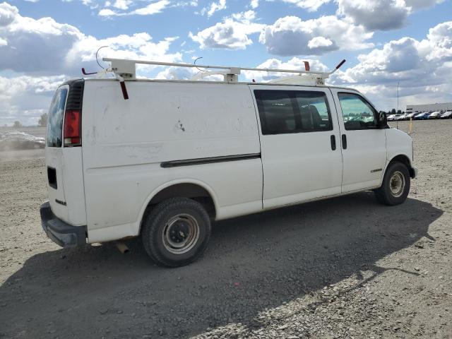 Image 3 of 1999 CHEVROLET EXPRESS G3500  1999 with VIN 1GCHG39R8X1100367