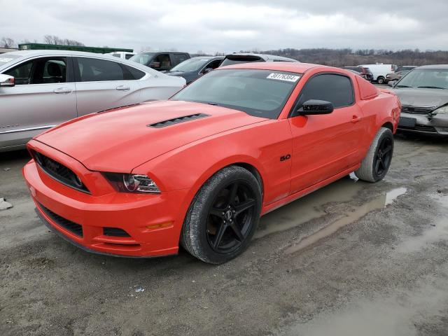 2013 FORD MUSTANG GT 2013 image