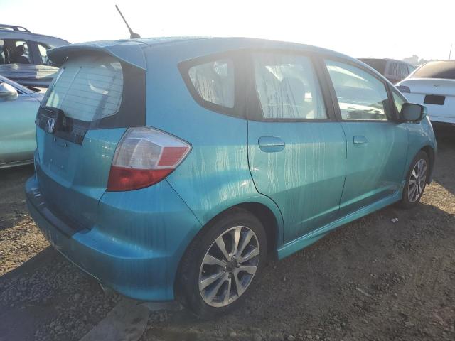Изображение 3 2012 HONDA FIT SPORT 2012 с VIN JHMGE8H50CC008616