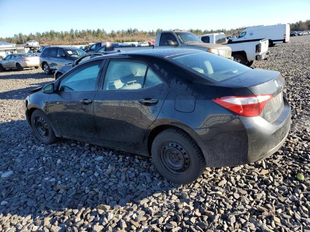 Obraz 2 z 2015 TOYOTA COROLLA L 2015 z VIN 2T1BURHE9FC251812