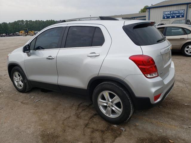 Изображение 2 2019 CHEVROLET TRAX 1LT 2019 с VIN KL7CJLSB4KB821052