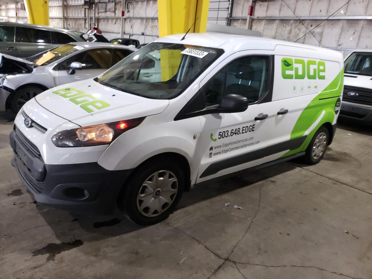 Image 1 of 2015 FORD TRANSIT CONNECT XL 2015 with VIN NM0LS7E73F1221811