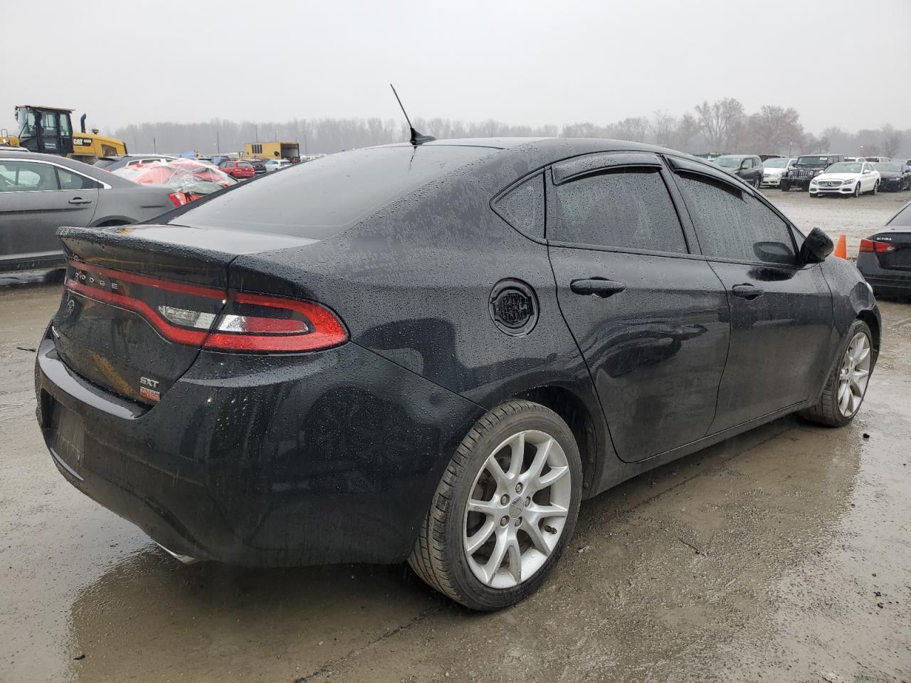 Изображение 3 2013 DODGE DART SXT 2013 с VIN 1C3CDFBHXDD226749