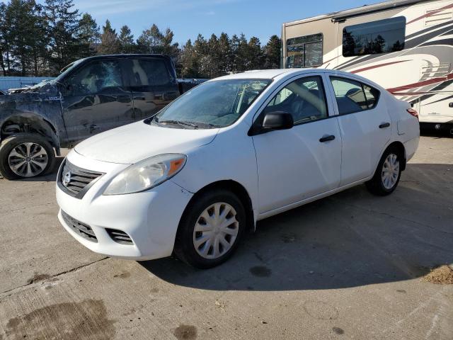 2013 NISSAN VERSA S 2013 image
