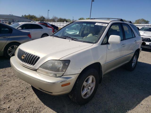 Image 1 of 2000 LEXUS RX 300 2000 with VIN JT6HF10U7Y0107432