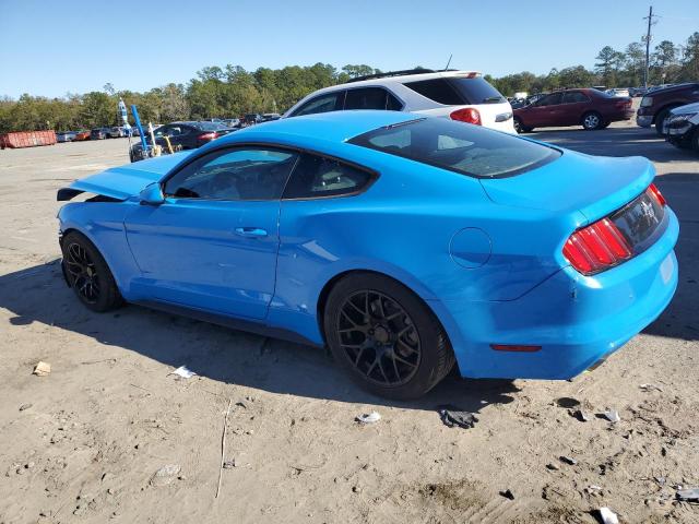 Image 2 of 2017 FORD MUSTANG  2017 with VIN 1FA6P8AM7H5301696