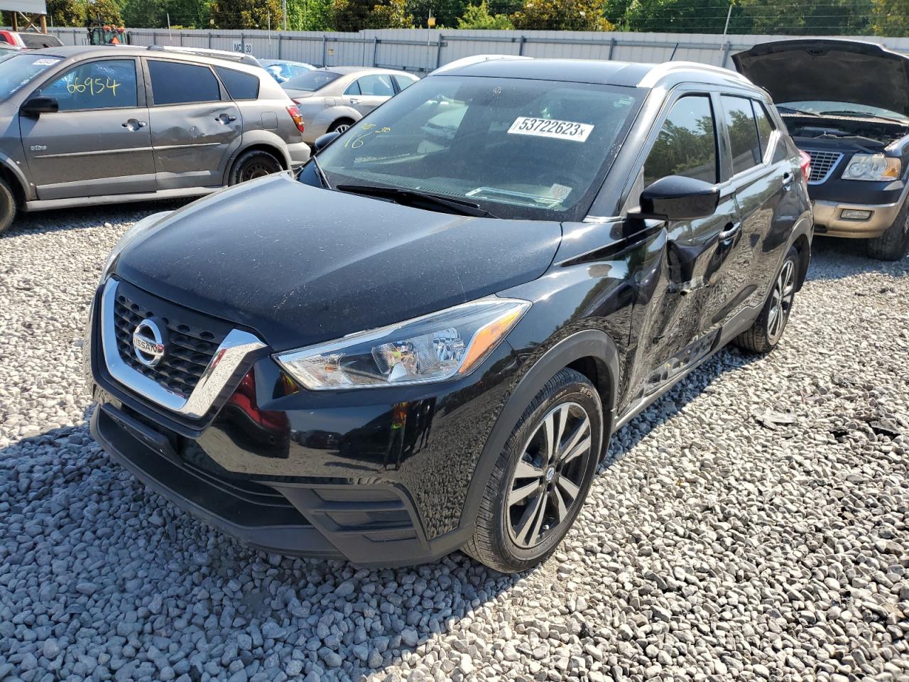 Obraz 2019 NISSAN KICKS S 2019
