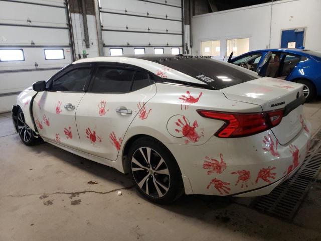 Изображение 2 2018 NISSAN MAXIMA 3.5S 2018 с VIN 1N4AA6AP5JC390888