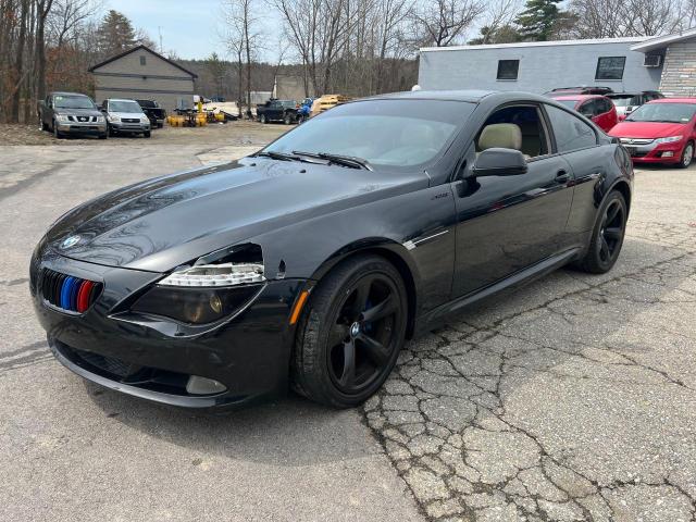 Obraz 2 z 2010 BMW 650 I 2010 z VIN WBAEA5C54ACV93267