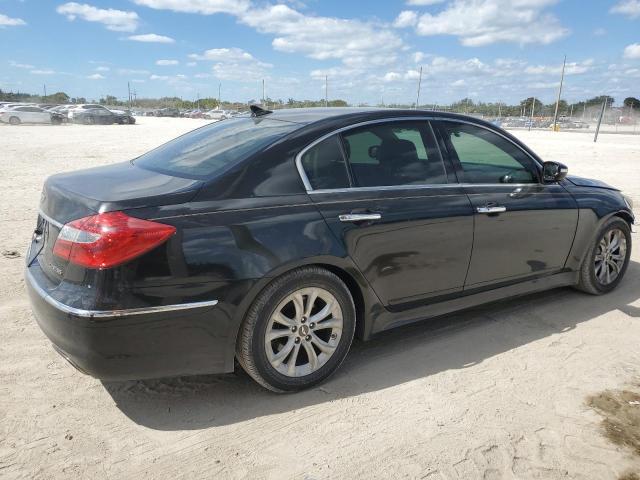 Obraz 3 z 2012 HYUNDAI GENESIS 3.8L 2012 z VIN KMHGC4DD1CU153523