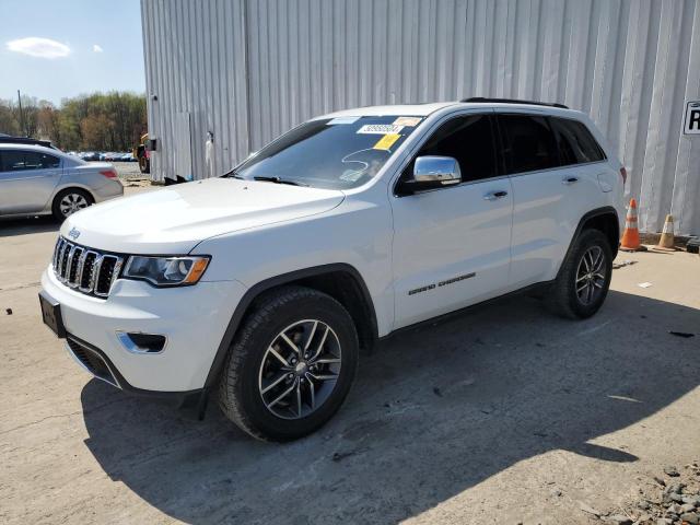 2017 JEEP GRAND CHEROKEE LIMITED 2017 image