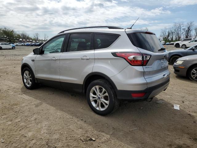 Image 2 of 2017 FORD ESCAPE SE 2017 with VIN 1FMCU9GDXHUA86299