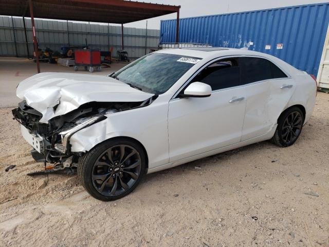 Изображение 1 2018 CADILLAC ATS  2018 с VIN 1G6AA5RX7J0181102