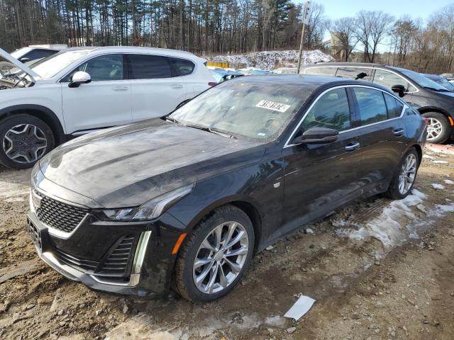 Изображение 1 2022 CADILLAC CT5 PREMIUM LUXURY 2022 с VIN 1G6DN5RK0N0120671