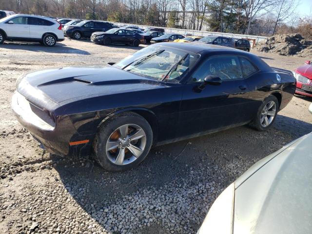 2020 DODGE CHALLENGER SXT 2020 image