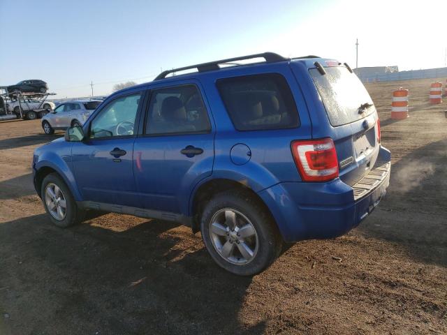 Image 2 of 2012 FORD ESCAPE XLT 2012 with VIN 1FMCU9DG8CKC02800