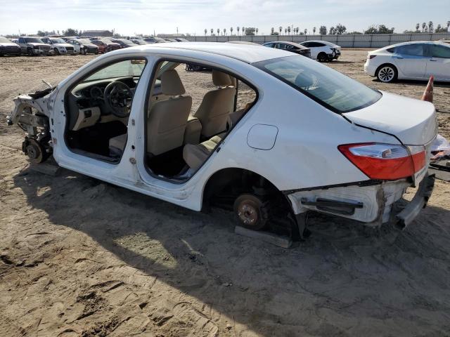 Obraz 2 z 2014 HONDA ACCORD LX 2014 z VIN 1HGCR2F37EA176398