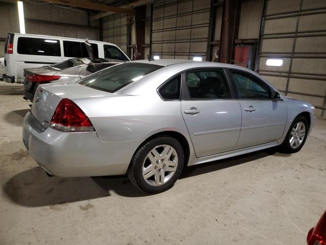 Image 3 of 2014 CHEVROLET IMPALA LIMITED LT 2014 with VIN 2G1WB5E3XE1179527
