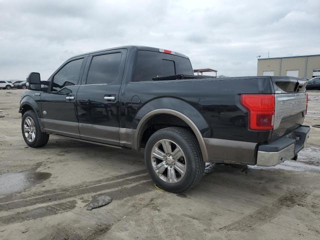 Image 2 of 2018 FORD F150 SUPERCREW 2018 with VIN 1FTEW1C50JFB08800