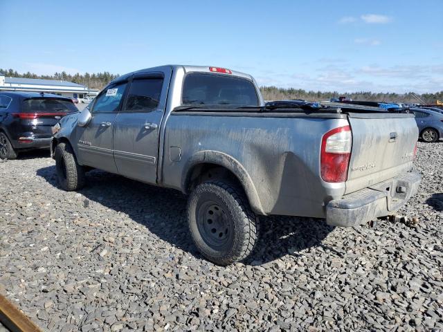 Obraz 2 z 2005 TOYOTA TUNDRA DOUBLE CAB SR5 2005 z VIN 5TBDT44125S495141