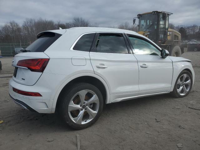 Изображение 3 2021 AUDI Q5 PREMIUM PLUS 2021 с VIN WA1BAAFY7M2129625