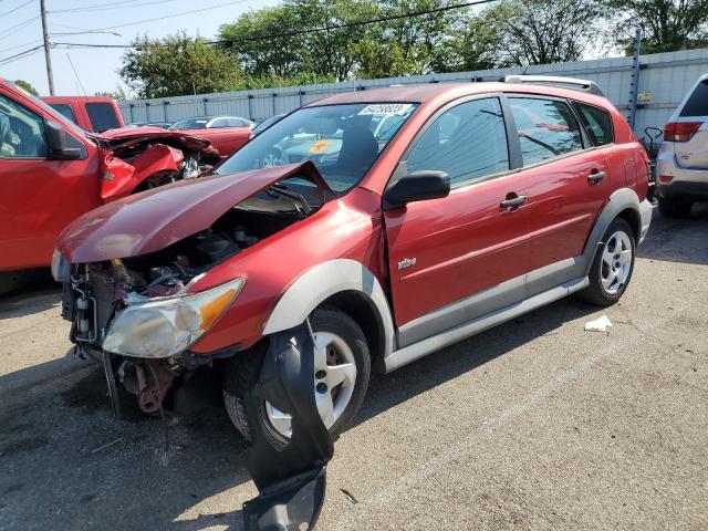 2008 PONTIAC VIBE  2008 image