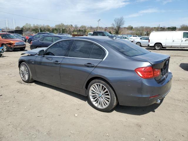 Obraz 2 z 2013 BMW ACTIVEHYBRID 3  2013 z VIN WBA3F9C55DF484402