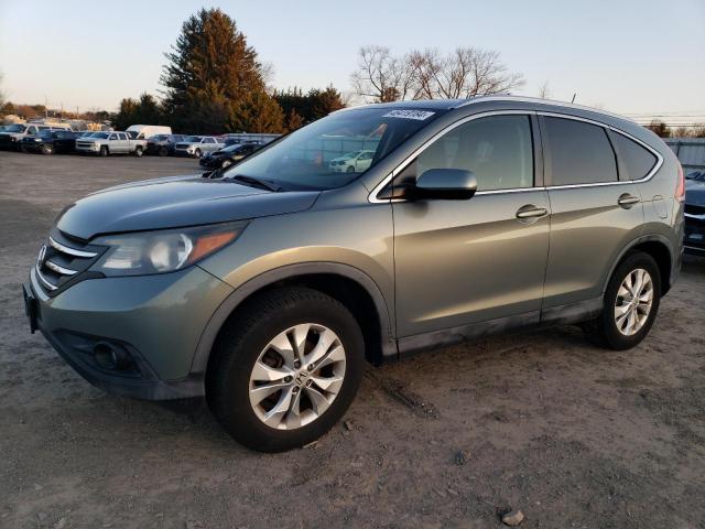 2012 HONDA CR-V EXL 2012 image