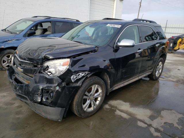 2012 CHEVROLET EQUINOX LT 2012 image