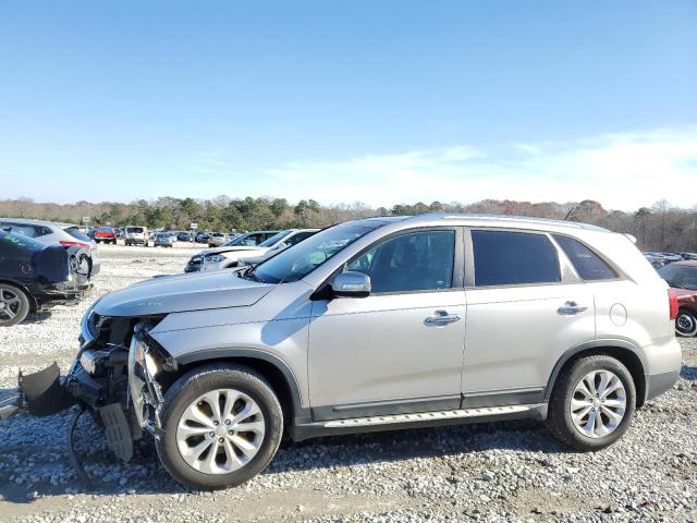 Изображение 1 2015 KIA SORENTO EX 2015 с VIN 5XYKU4A75FG653734