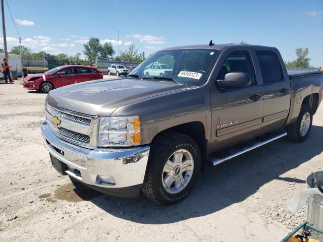 Изображение 2013 CHEVROLET SILVERADO K1500 LT 2013
