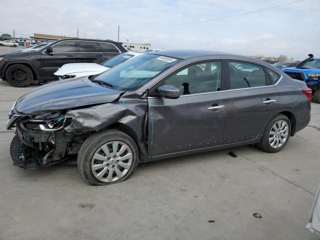 Obraz 1 z 2019 NISSAN SENTRA S 2019 z VIN 3N1AB7AP3KY426702