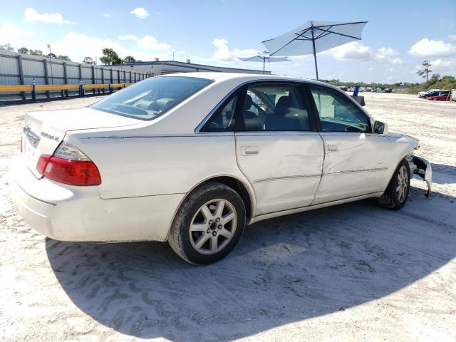 Image 3 of 2003 TOYOTA AVALON XL 2003 with VIN 4T1BF28B13U338931