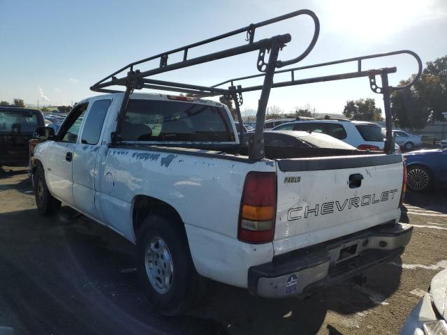 Image 2 of 2002 CHEVROLET SILVERADO C1500 2002 with VIN 2GCEC19W321146233
