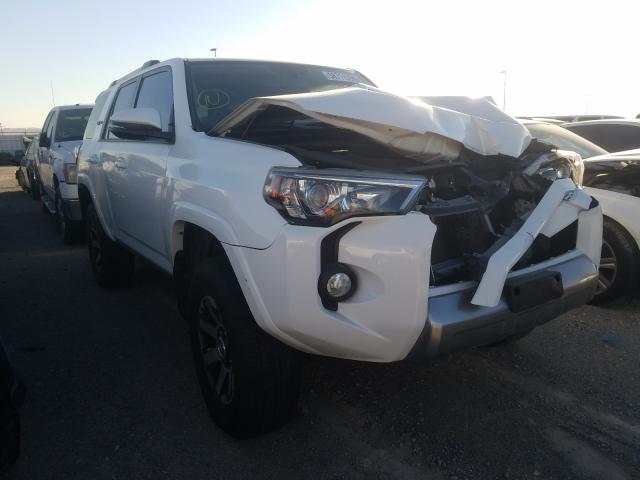 2018 TOYOTA 4RUNNER SR5/SR5 PREMIUM 2018 image
