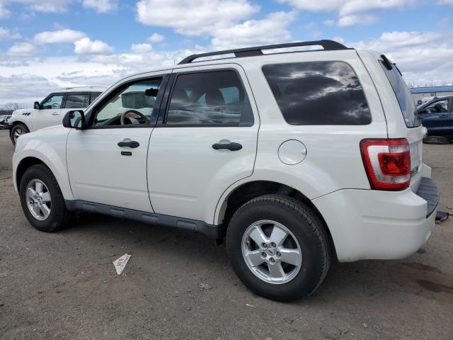 Image 2 of 2012 FORD ESCAPE XLT 2012 with VIN 1FMCU9D78CKB06231