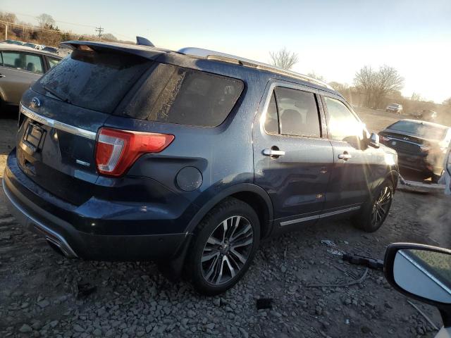 Image 3 of 2016 FORD EXPLORER PLATINUM 2016 with VIN 1FM5K8HT9GGC97179