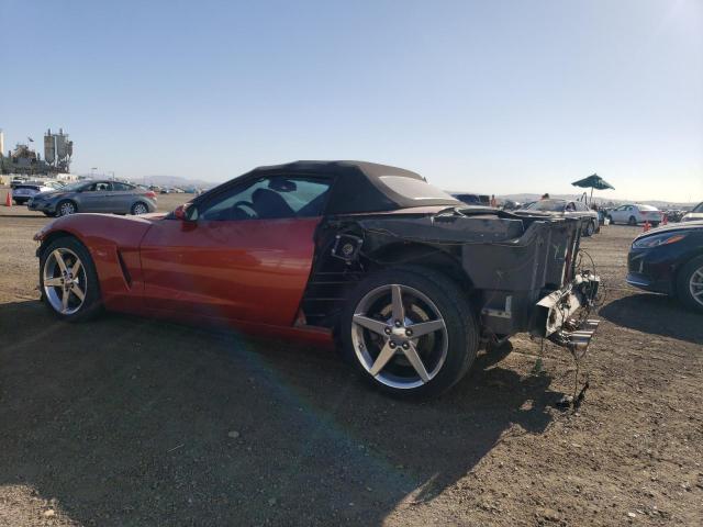 Изображение 2 2006 CHEVROLET CORVETTE  2006 с VIN 1G1YY36U165113502