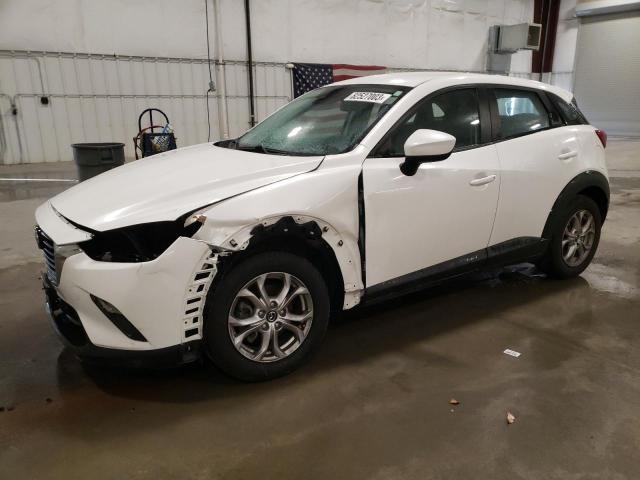 Obraz 1 z 2018 MAZDA CX-3 SPORT 2018 z VIN JM1DKDB72J0307569