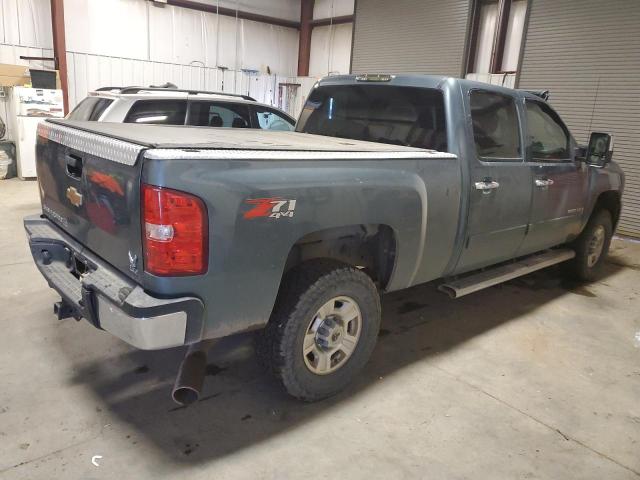 Obraz 3 z 2007 CHEVROLET SILVERADO K2500 HEAVY DUTY 2007 z VIN 1GCHK23647F501344