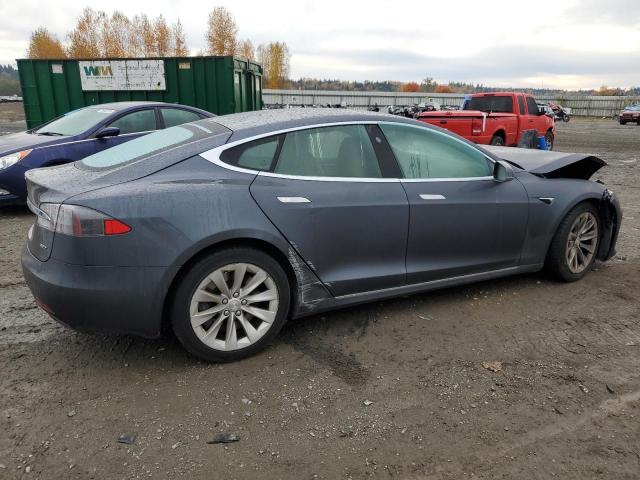 Image 3 of 2016 TESLA MODEL S  2016 with VIN 5YJSA1E29GF166826