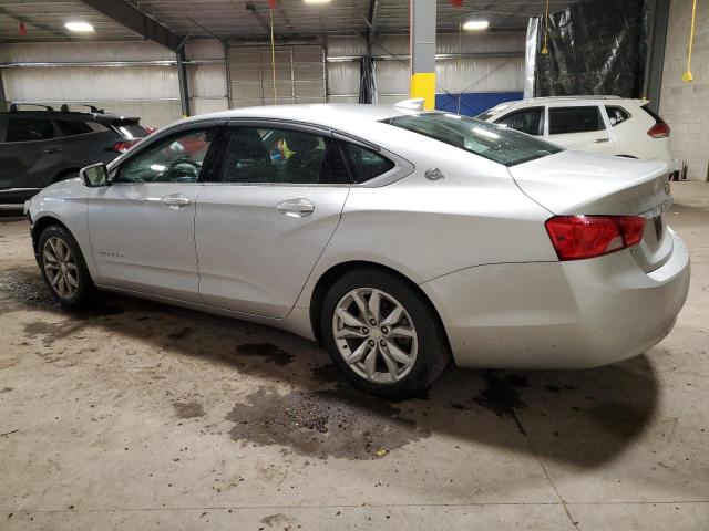 Image 2 of 2018 CHEVROLET IMPALA LT 2018 with VIN 2G1105S38J9172589