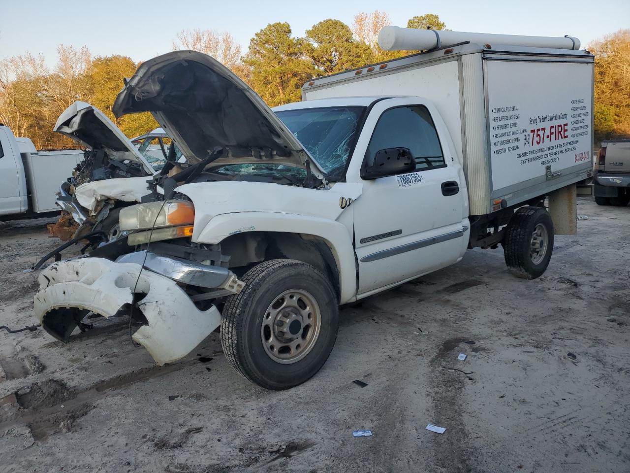 Изображение 2006 GMC SIERRA C2500 HEAVY DUTY 2006