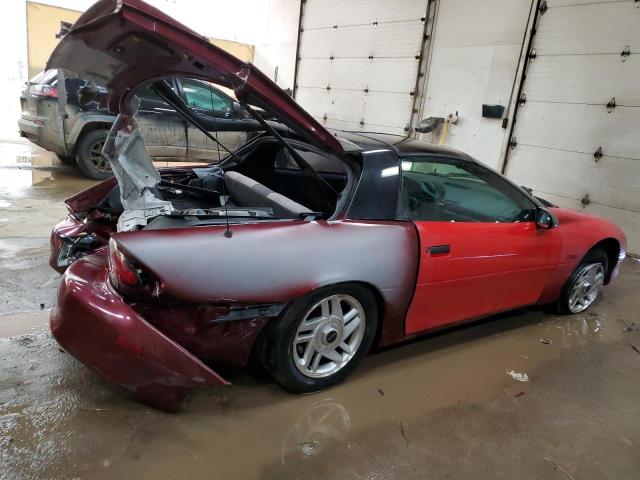 Image 3 of 1995 CHEVROLET CAMARO Z28 1995 with VIN 2G1FP22P0S2141561