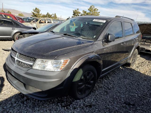 Image 1 of 2017 DODGE JOURNEY SE 2017 with VIN 3C4PDCAB5HT545677