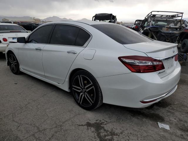 Image 2 of 2017 HONDA ACCORD SPORT 2017 with VIN 1HGCR2F50HA188897